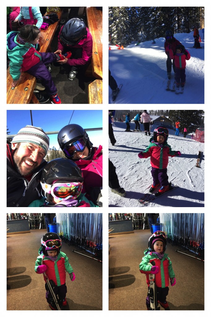 Ava Sking fun