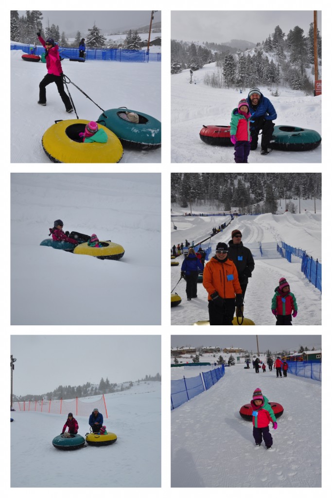 Fun Day Tubing