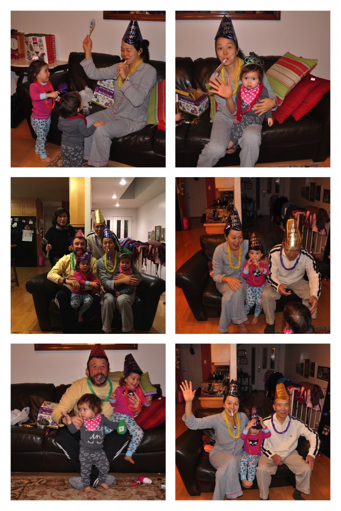 New Years Eve Fun