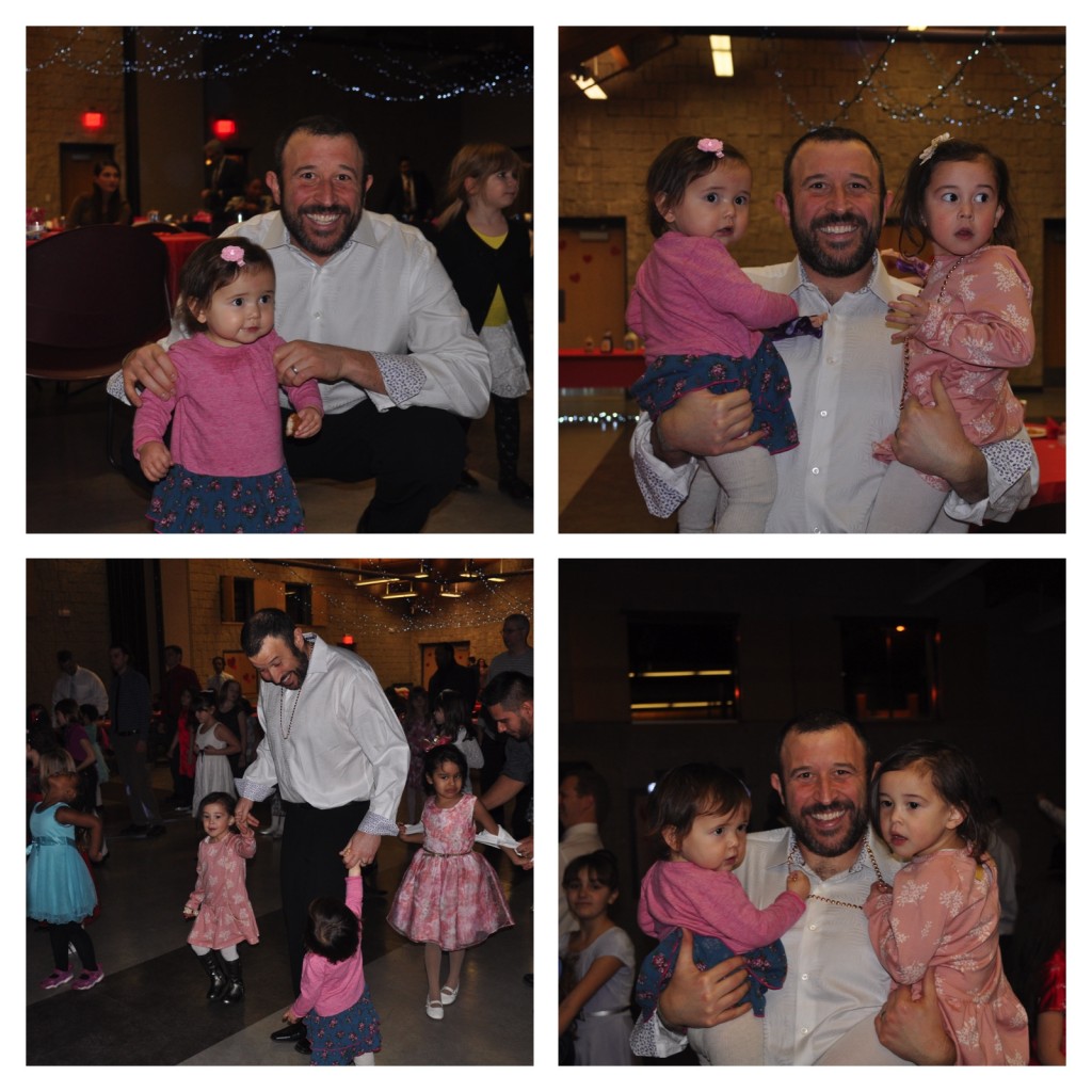 Daddy Daughter Dance
