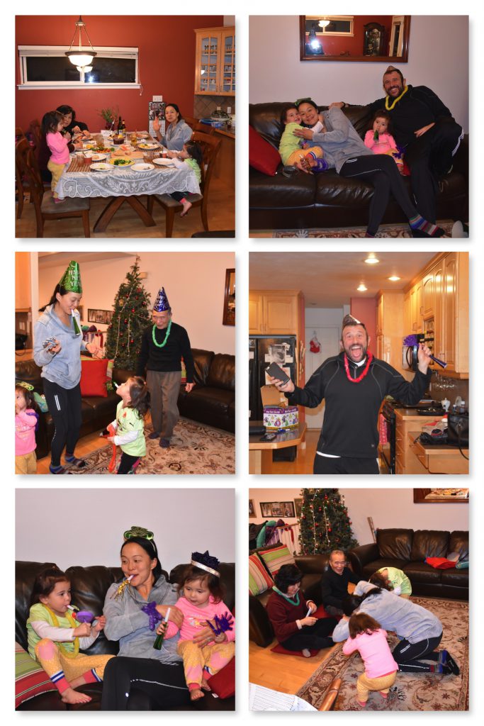 New Years Fun