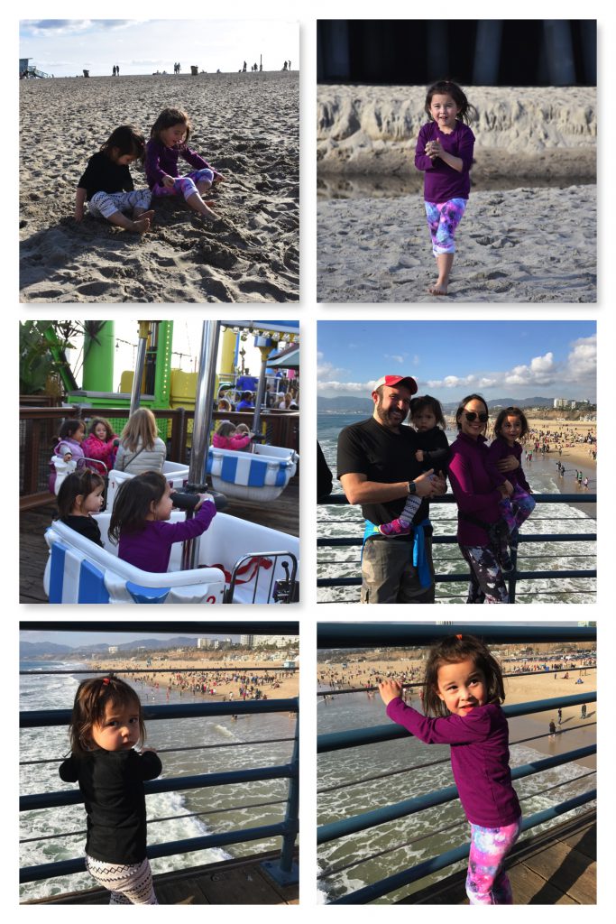 Santa Monica Fun