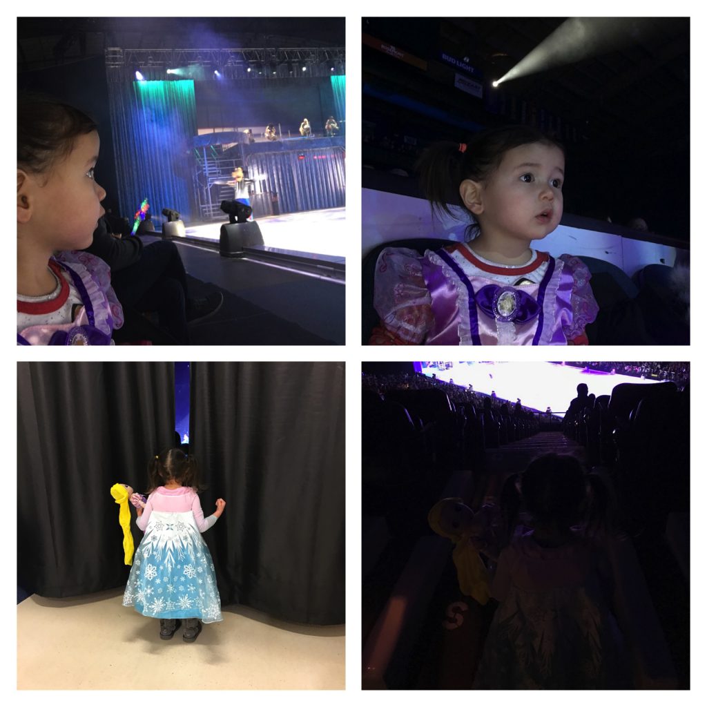 Disney On Ice jan 28th