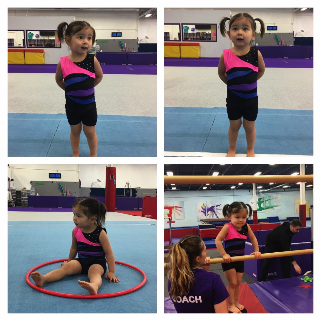 April 6th Little Gymnist
