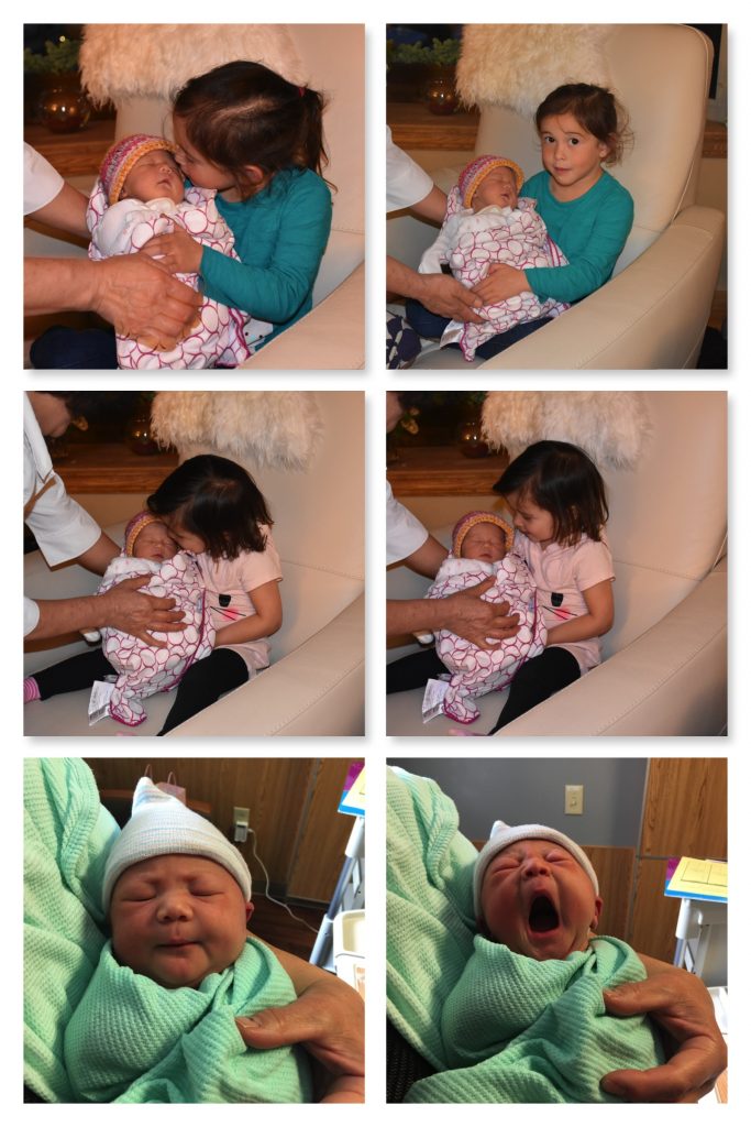 Baby Emily Is Here