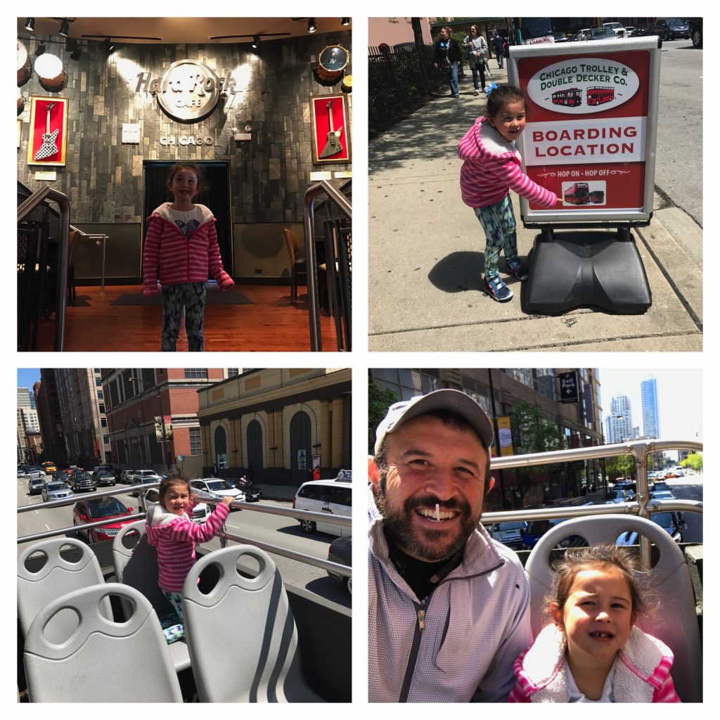 Daddy Ava Adventure